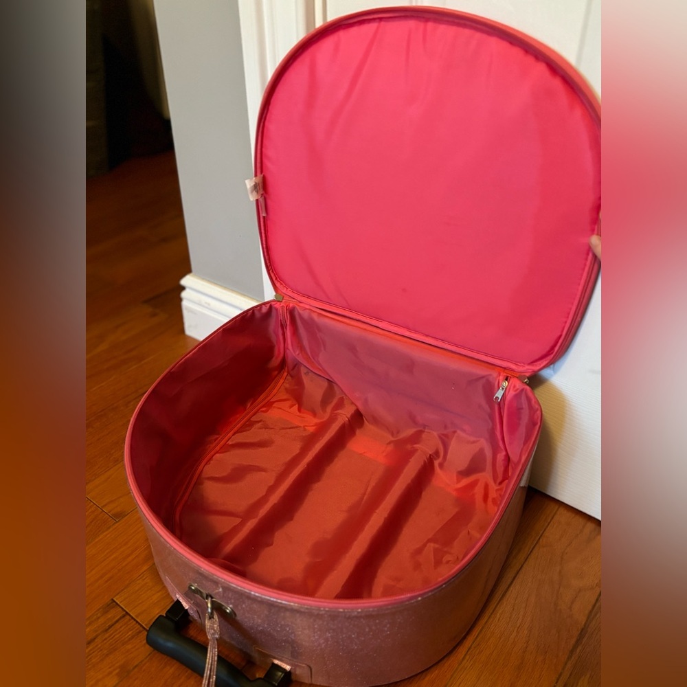 Minnie rolling suitcase - Picture 3 of 3